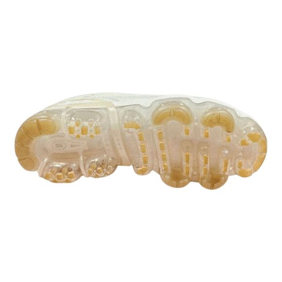 NIKE Air VaporMax 360 'Barely Volt' Running Shoes Size 6.5 - Picture 8 of 10